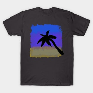 Palm tree T-Shirt